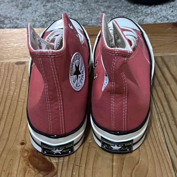 Converse Kids High-Tops - Classic Red - Picture 3 of 7